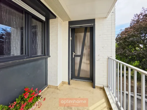 Appartement 4 pièces 83 m²