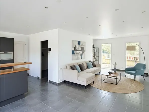 Maison 6 pièces 105 m²