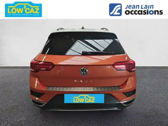 Volkswagen T-Roc 1.5 tsi 150 evo start/stop dsg7 — photo 50