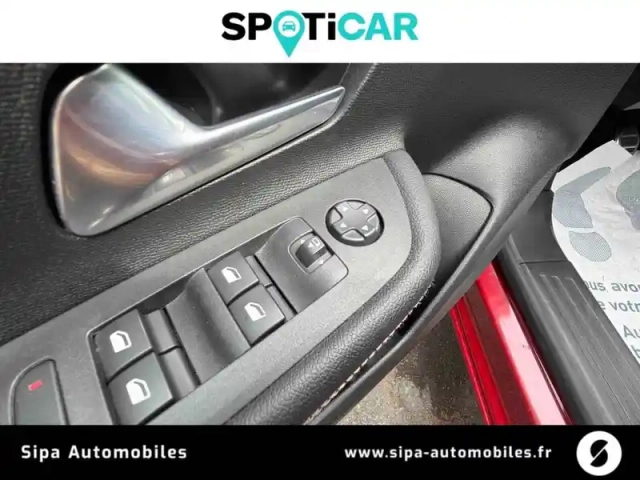 Opel Mokka 1.5 diesel 110 ch bvm6 — photo 49