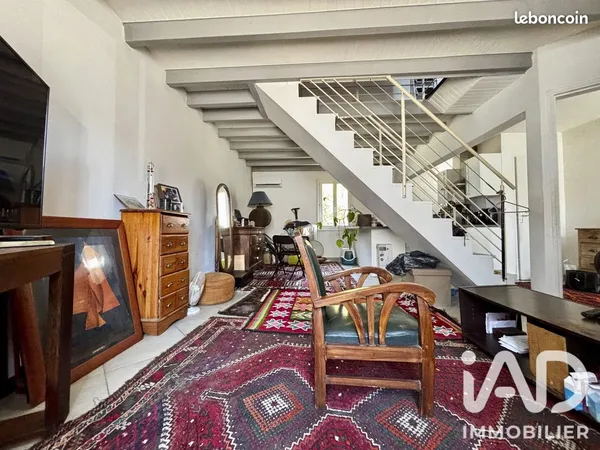 Maison de village 4 pièces 75 m²