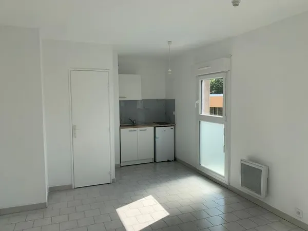 Appartement 1 pièce 21 m²