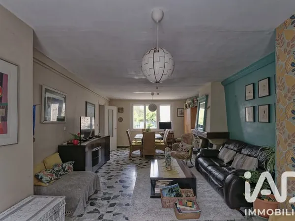 Maison 3 pièces 116 m²