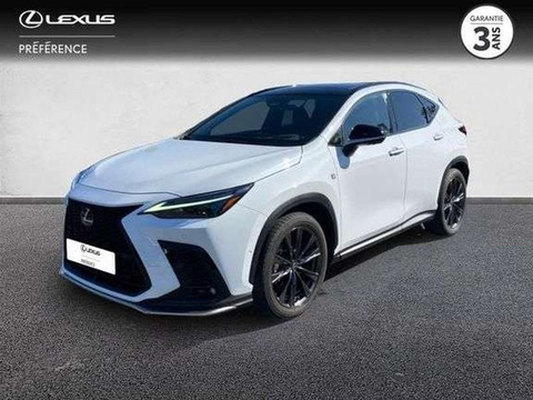 Lexus NX Lexus NX 450h+ F SPORT Executive 4WD MY25