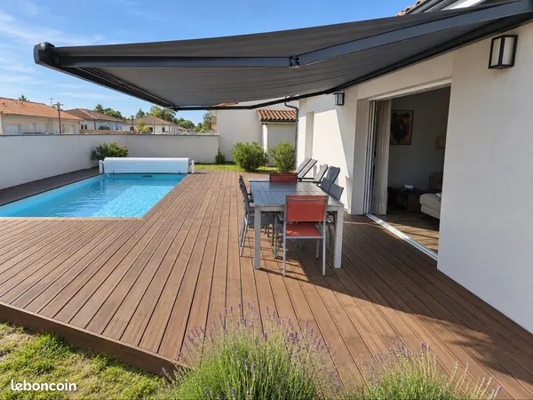 Maison 4 pièces 101m2