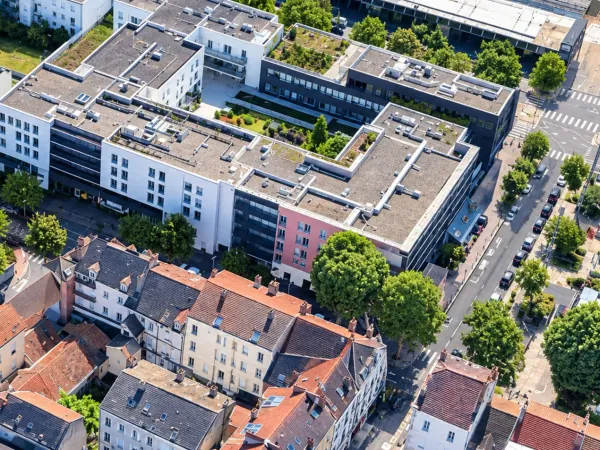 Appartement 1 pièce 26 m²