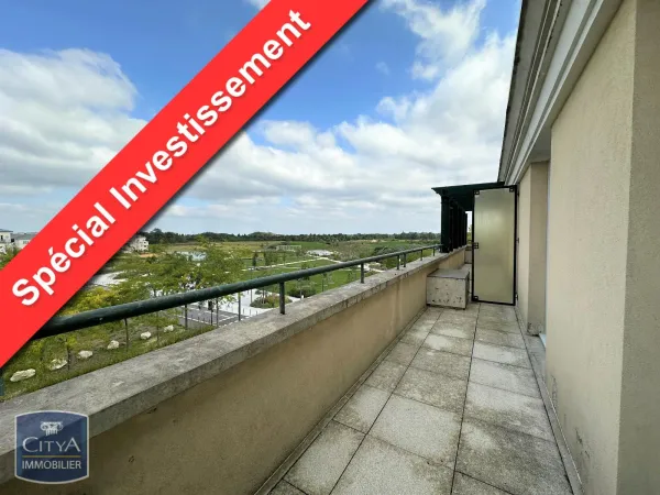 Appartement 2 pièces 40 m²