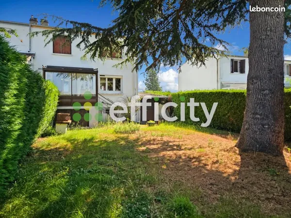 Maison 5 pièces 84 m²