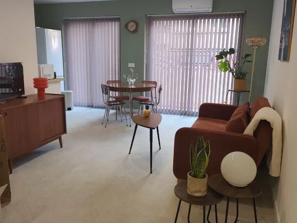 T2 de 43 m² moderne, calme et climatisé - Idéalement situé au coeur de Sète