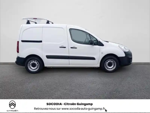 Peugeot Partner standard 1.6 vti 98ch pro — photo 4