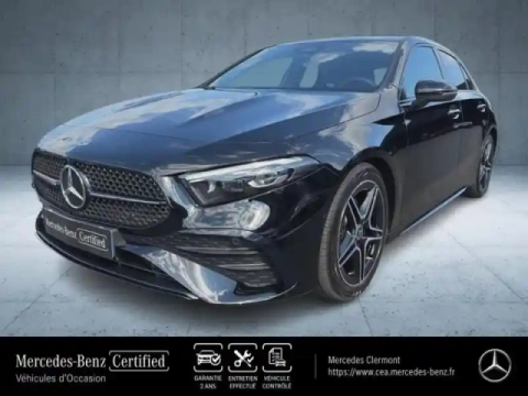 Mercedes Classe A 180 136ch star edition 7g-dct