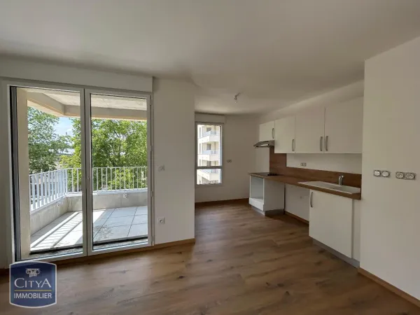 Appartement 2 pièces 47 m²
