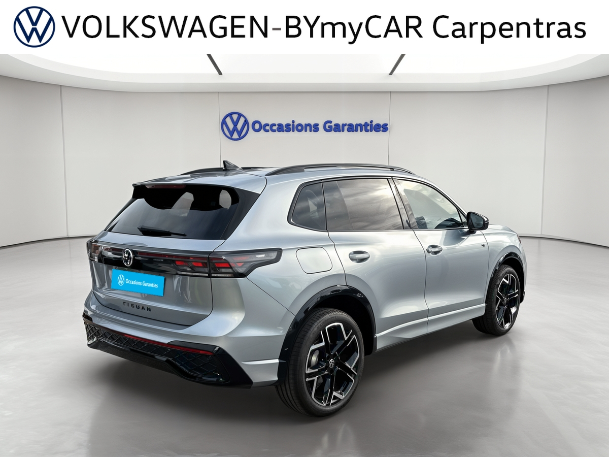 Volkswagen Tiguan 1.5 eHybrid 204ch DSG6 — photo 5