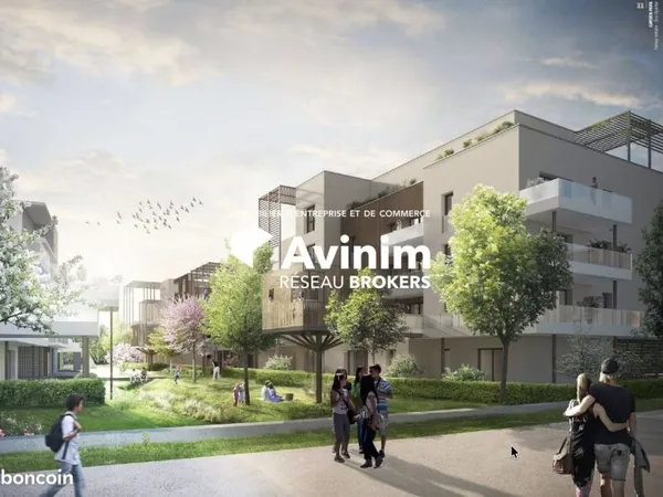 Local 164 m² Ferney-Voltaire