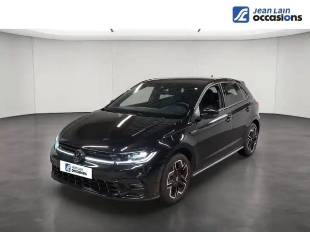 Volkswagen Polo 1.0 tsi 95 s&amp;s bvm5 — photo 1
