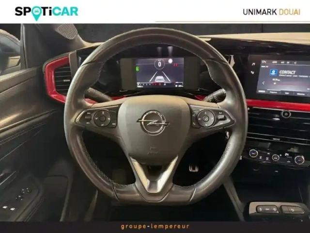Opel Mokka 1.5 d 110ch gs line — photo 12