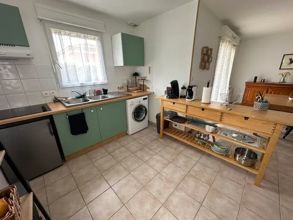 Appartement 3 pièces 68 m²