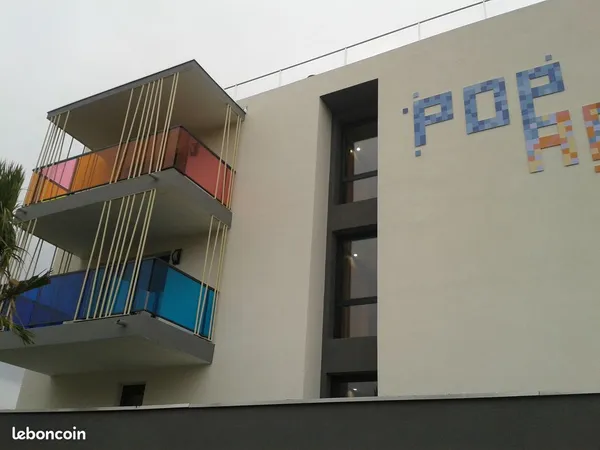 Vends appartement T1