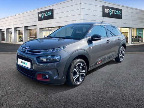 Citroën C4 Cactus bluehdi 100ch s&s c-series e6.d