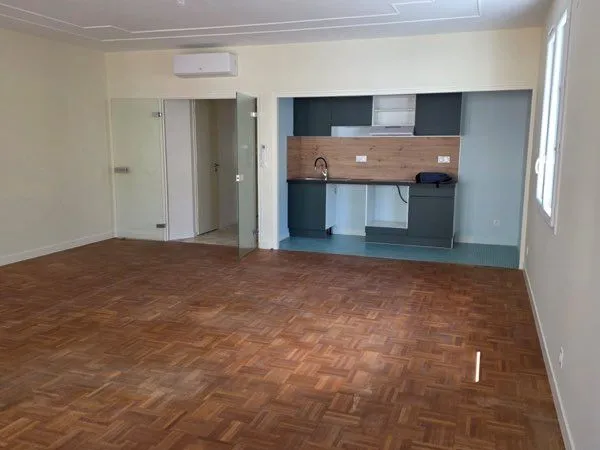 Appartement climatisé - 4 pièces -95m2