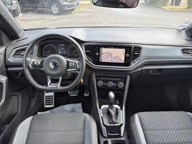 Volkswagen T-Roc cabriolet 1.5 tsi evo 150ch r-line dsg7 — photo 8