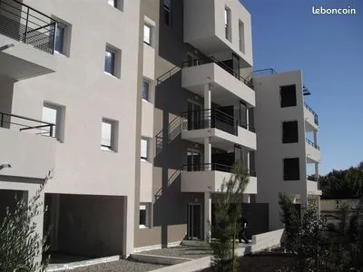 Appartement 3 pièces 58 m²