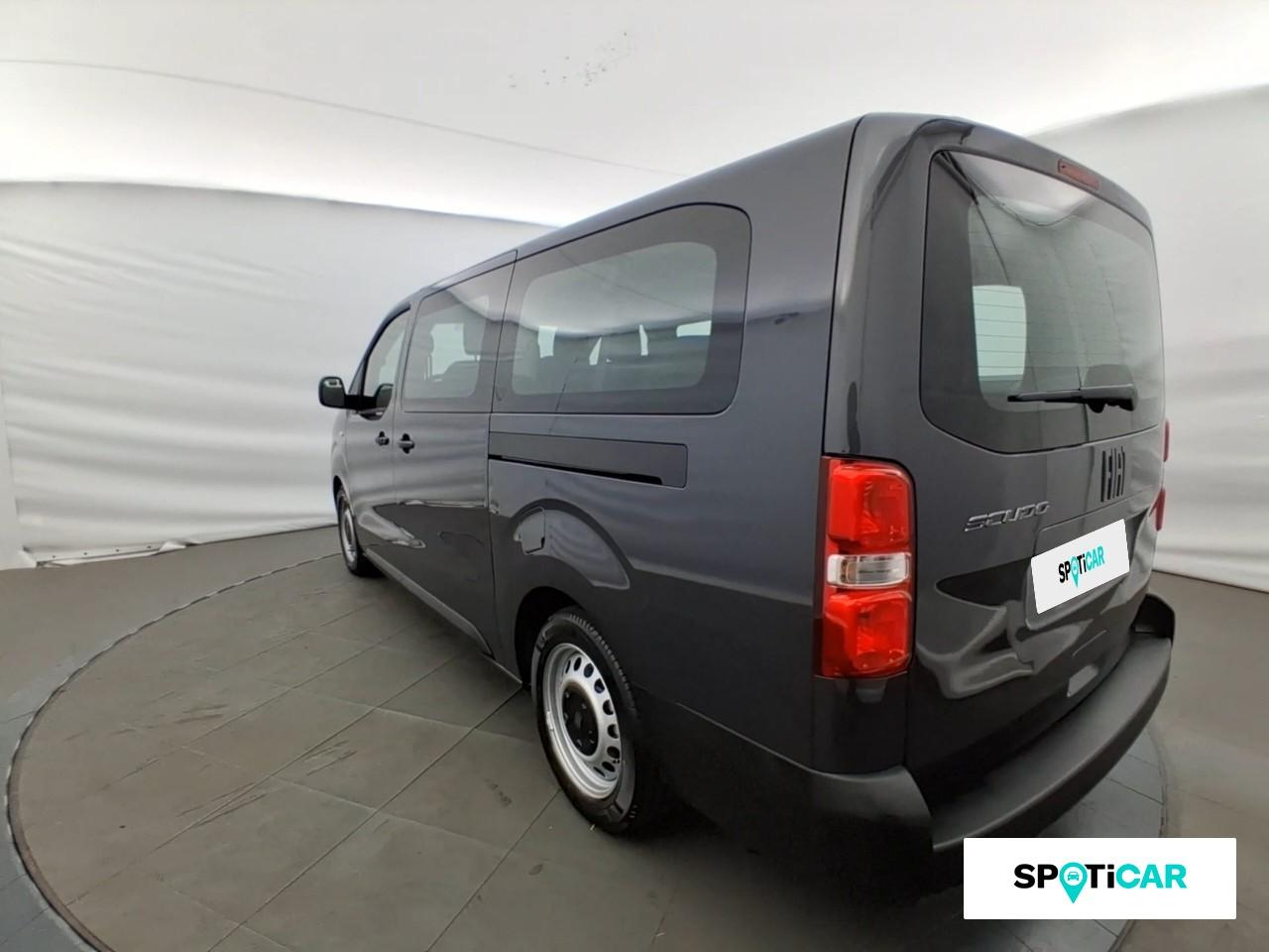 Fiat Scudo combi et ulysse serie 4 xl diesel 180 ch — photo 7