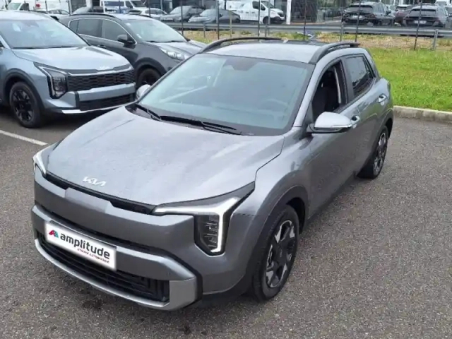 Kia Stonic 1.0 t-gdi 100ch active dct7