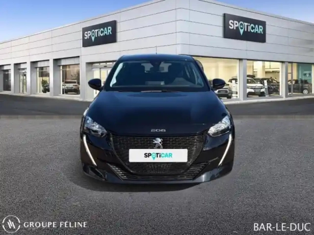 Peugeot 208 e- 136ch like — photo 2