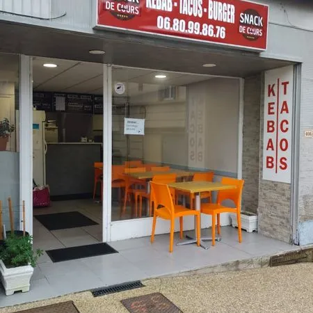 Fonds de commerce Fast-Food / Snack kebab