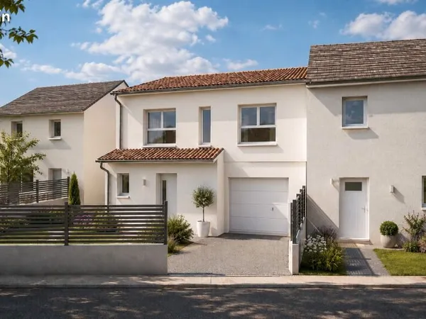Maison 4 pièces 106 m²