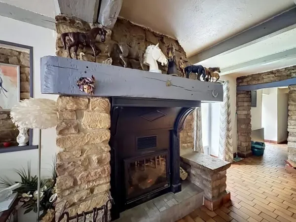 magnifique maison de caractère