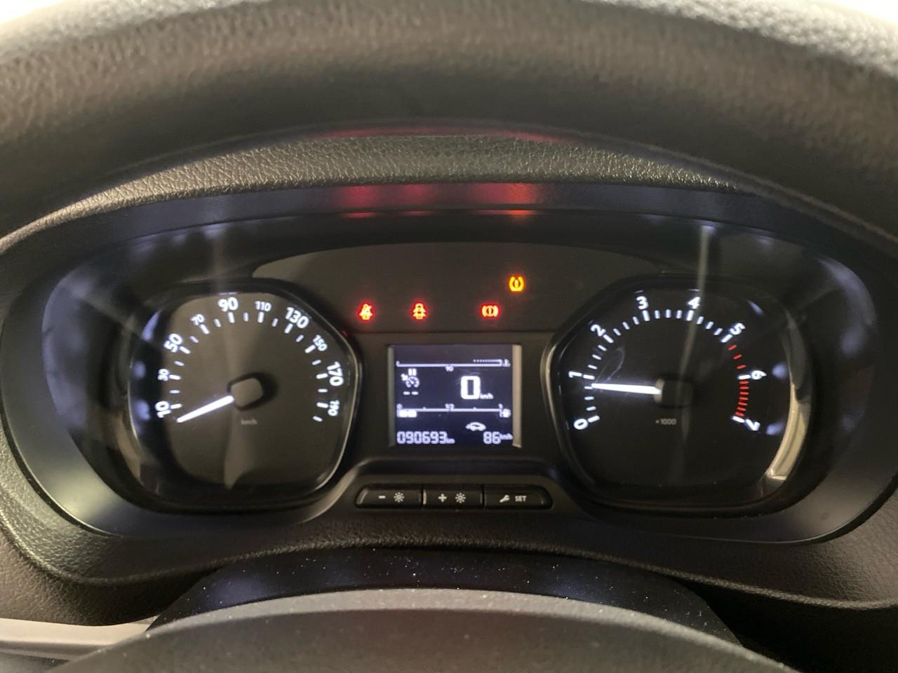 Peugeot Expert long bluehdi 120ch s&s bvm6 — photo 22