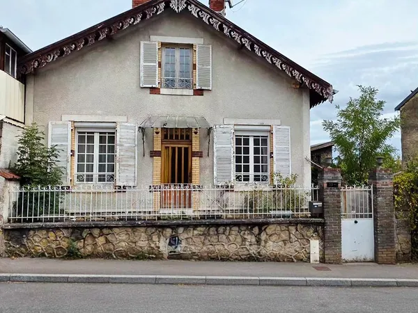 Maison à Laxou village de 120 m²
