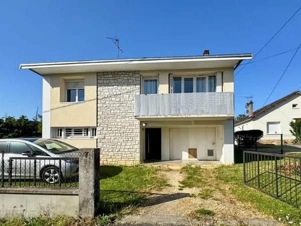 Maison 5 pièces 98 m²
