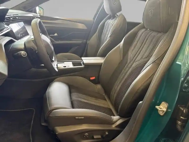 Peugeot 308 electrique 55 kwh 156ch — photo 11