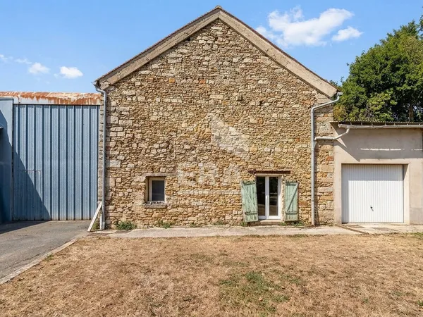 Maison 2 pièces 65 m²