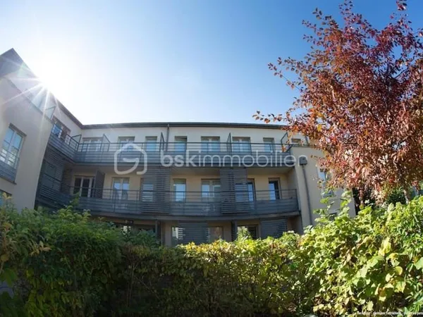 LMNP - T1 meublé en résidence étudiante