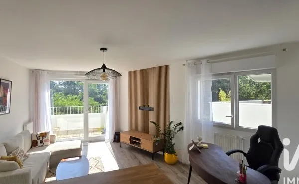 Appartement 3 pièces 64 m²