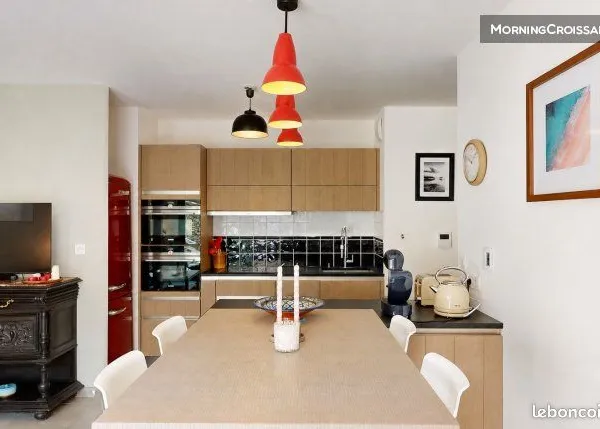 Appartement 3 pièces 60 m²
