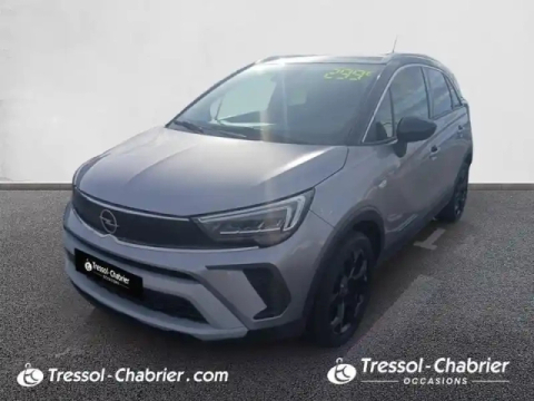 Opel Crossland 1.5 d 110 ch bvm6 gs line