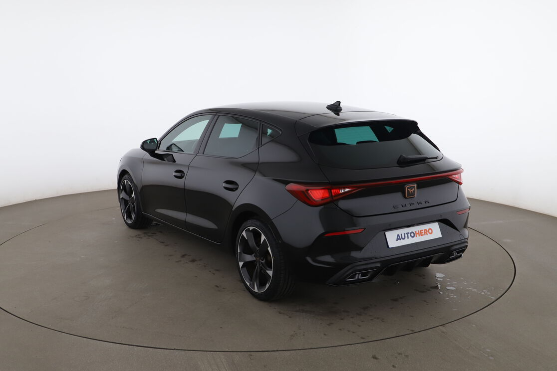Cupra Leon 1.5 eTSI V DSG7 — photo 3