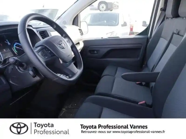 Toyota Proace long 75kwh business electric rc23 — photo 14