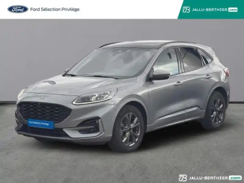 Ford Kuga 2.5 duratec 190ch fhev e85 st-line x bva