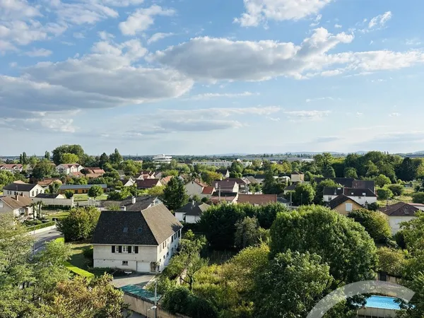 Appartement 3 pièces 76 m²