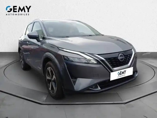 Nissan Qashqai e-power 190 ch — photo 3