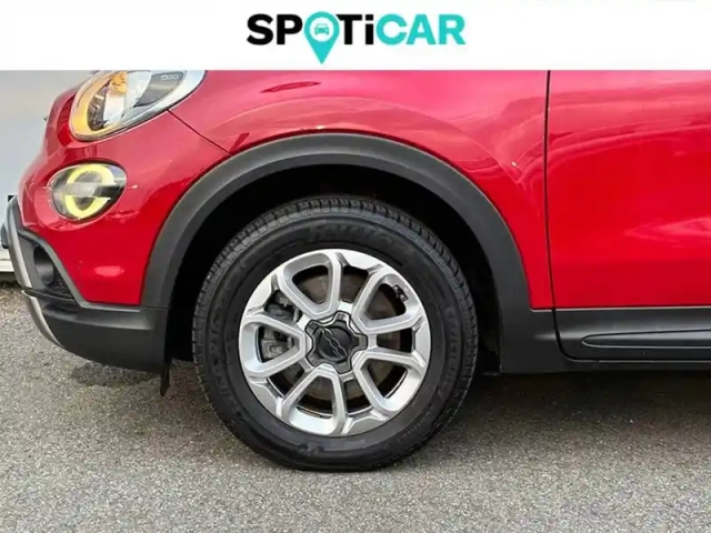 Fiat 500 x 1.3 firefly turbo t4 150 ch dct — photo 20