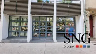 Bureaux 96 m²