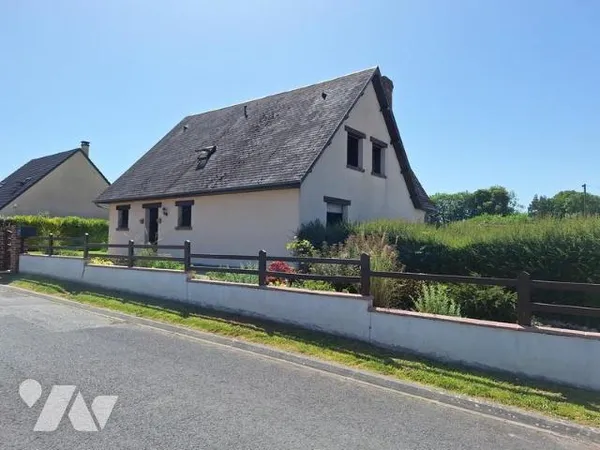 Maison 6 pièces 146 m²