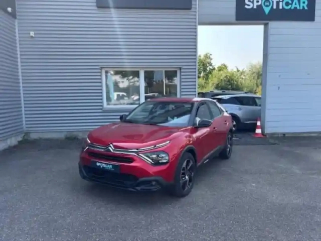 Citroën C4 puretech 130ch s&amp;s feel pack eat8 — photo 1